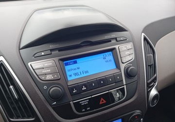 Hyundai ix35 SUV R 2.0 CRDi 136KM 2011 Hyundai ix35 Kupiony w Polsce - 2,0 - 136 KM - 4 x 4 2.0 Diesel 136KM, zdjęcie 31