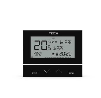 TECH ST-292 V3 PRZEWODOWY REGULATOR POKOJOWY CZ.