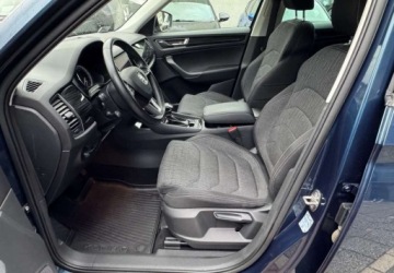 Skoda Kodiaq I SUV 2.0 TDI 190KM 2017 Skoda Kodiaq Skoda Kodiaq 2.0 TDI 4x4 Style DSG 2.0 Diesel 190KM, zdjęcie 17