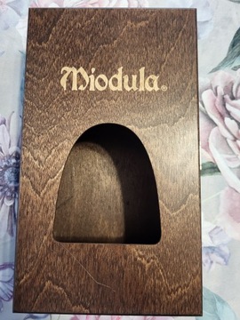 Коробка Миодулы, деревянная коробка, 0,5 шт.