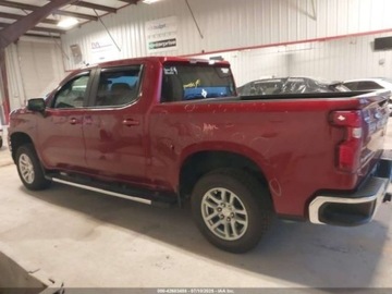 Chevrolet Silverado II 2022 Chevrolet Silverado 1500 ltd, 2022r., 4x4, 3.0L 3.0 Diesel 277KM, zdjęcie 3