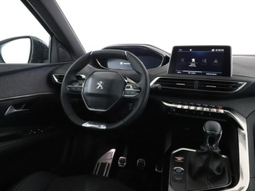 Peugeot 3008 II Crossover 1.5 BlueHDI 130KM 2019 Peugeot 3008 GT Line full LED półskóra panorama, zdjęcie 15