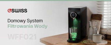 СИСТЕМА ФИЛЬТРАЦИИ ДОМАШНЕЙ ВОДЫ Проточная 4Swiss KIT