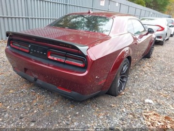 Dodge Challenger III 2019 Dodge Challenger srt hellcat redeye, 2019r., 6.2L 6.2 Benzyna 797KM, zdjęcie 2