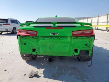 Chevrolet Camaro VI Coupe 6.2 455KM 2017 Chevrolet Camaro SS 2017 6.2 Benzyna 455KM, zdjęcie 2