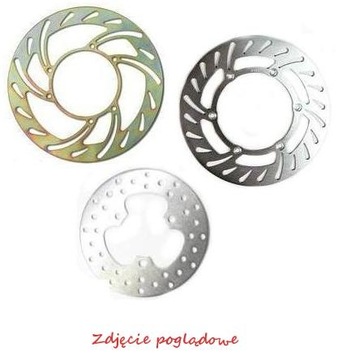 Tarcza hamulcowa motocyklowa EBC MD6252D Enduro, M