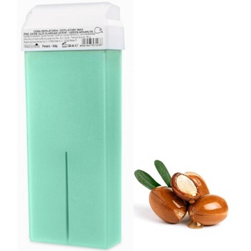 WOSK DO DEPILACJI rolka WOSK ARGANOWY 100ml