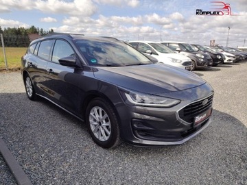 Ford Focus IV 2022 Ford Focus 1.5 EcoBlue 120KM Full Led Faktura Vat 23 Gwarancja 1.5 Diesel, zdjęcie 2