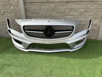 ZDERZAK MERCEDES CLA W117 13-16 PRZÓD PDC SPR AMG PRZEDNI PRZED LIFT