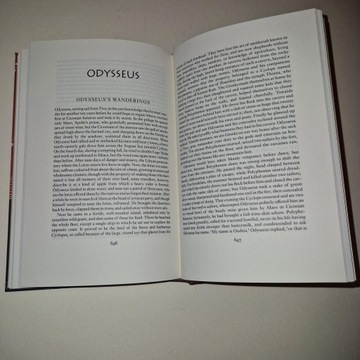 Греческие мифы Фолио Общества Том I и II Роберт Грейвс Состояние BDB