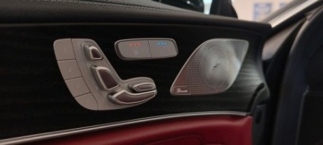 Mercedes CLS C257 Coupe Facelifting 2.0 300d 265KM 2021 Mercedes-Benz CLS CLS 300d 4MATIC AMG BURMESTER Widescreen Skora Kamer, zdjęcie 32