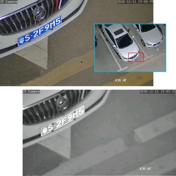 IP WIFI КАМЕРА С 30-Х ОПТИЧЕСКИМ ЗУМОМ 5 Мпикс.