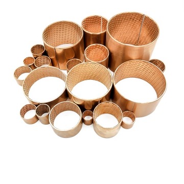 ŁOŻYSKO ŚLIZGOWE TULEJA BRĄZOWA BRM E90 20x23x30