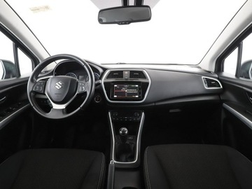 Suzuki SX4 II 2017 Suzuki SX4 klima auto grzane fotele kamera i, zdjęcie 14