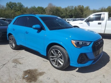 Audi Q3 II 2022 Audi Q3 Premium S Line 45 2022 2.0l 2.0 Benzyna 228KM, zdjęcie 4