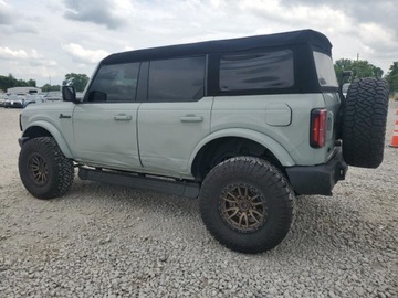 Ford 2024 Ford Bronco Outer Banks 2024 2.3l 2.3 Benzyna 300KM, zdjęcie 1