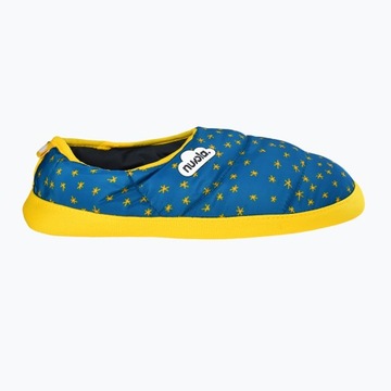 Kapcie zimowe dziecięce Nuvola Classic Printed twinkle blue 32 - 33 EU