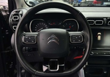 Citroen C3 Aircross  I Crossover 1.6 BlueHDI 100KM 2018 Citroen C3 Aircross 1.6 b-HDI MANUAL BEZWYPADKOWY gwarancja 1.6, zdjęcie 22