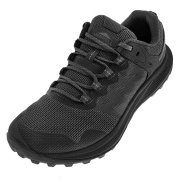 Buty męskie taktyczne trekkingowe Merrell Nova 3 Low Tactical - Czarne 41