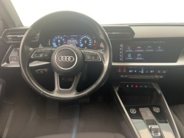 Audi A3 8Y Sportback 1.5 35 TFSI 150KM 2023 Audi A3 Sportback 35 TFSI MHEV S Tronic, zdjęcie 8