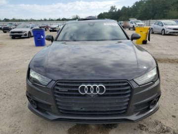 Audi A7 C8 Sportback 3.0 55 TFSI 340KM 2017 Audi A7 Sportback Premium Plus 2017 3.0l 3.0 Benzyna 340KM, zdjęcie 5