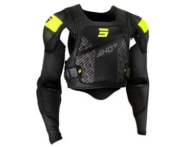 Zbroja,buzer na cross,quad,mx SHOT ULTRALIGHT 2.0 XXL