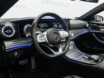 Mercedes Klasa E W213 Cabrio 2.0 300 245KM 2018 E Klasa E 300 Coupe 2.0 9G-TRONIC 245KM 2018, zdjęcie 8