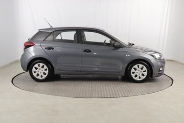 Hyundai i20 II Hatchback 5d Facelifting KAPPA 1.2 MPI 84KM 2018 Hyundai i20 1.2, Serwis ASO, Klima, zdjęcie 5