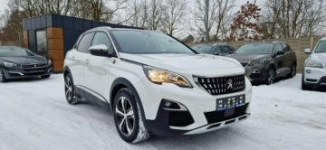 Peugeot 3008 II Crossover 1.5 BlueHDI 130KM 2019 Peugeot 3008 Super Stan 1.5 BlueHDi 130 Crossway, zdjęcie 12