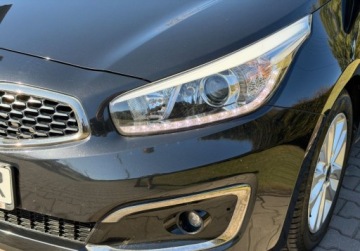 Kia Ceed II Kombi Facelifting 1.6 GDI 135KM 2017 Kia Ceed LIFT 1,6 GDI 135KM Navi Android-Carplay Led Bezwypadkowy SERWIS, zdjęcie 10