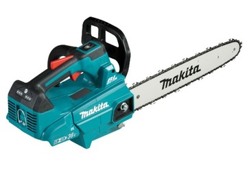 MAKITA DUC356ZB pilarka łańcuchowa piła 35cm 2x 18V 36V bez akumulatora