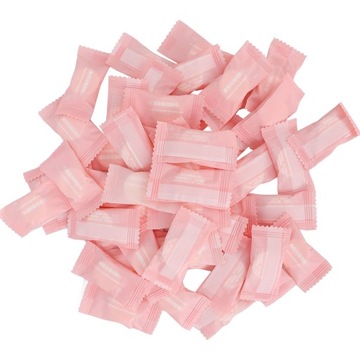 ПОРТАТИВНОЕ СЖАТОЕ ПОЛОТЕНЦЕ ДЛЯ УМЫВАНИЯ ЛИЦА ДЛЯ ПУТЕШЕСТВИЙ 50 ШТ.