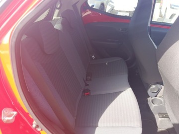 Toyota Aygo II Hatchback 3d Facelifting 1.0 VVT-i 72KM 2018 Toyota Aygo 1.0 VVT-i X-play II (2014-) Toyota Ayg, zdjęcie 12