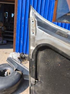 GOLF IV 97-06 variklio dangtis LA7W LA7W 0001 – nuotrauka 8