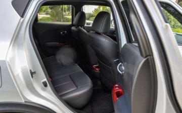 Nissan Juke I SUV Facelifting 1.2 DIG-T (Euro 6) 115KM 2016 Nissan Juke Salon PL 1 Wlasciciel Bezwypadkowy Lift 20162017 r. 54 tys. km, zdjęcie 3