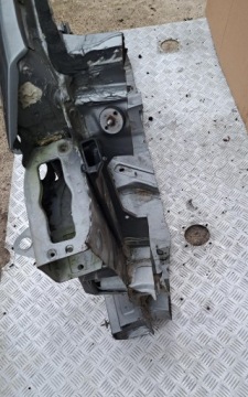 MERCEDES W207 ПОРОГ + СТОЙКА ПРАВАЯ ПЕРЕДНЯЯ ПРАВАЯ СТОРОНА #