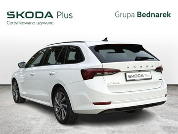 Skoda Octavia IV Liftback 1.5 TSI EVO 150KM 2021 Škoda Octavia Skoda Octavia Bezwypadkowy / Salon, zdjęcie 2