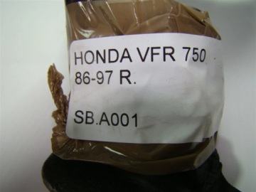 БОКОВАЯ ПОДНОЖКА HONDA VFR 750 RC24 86-97R