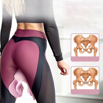 РЕГУЛИРУЕМЫЙ ТРЕНАЖЕР ДЛЯ ТАЗОВОЙ ДНК 120 кг