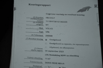 Volvo V70 III Kombi Facelifting 2.0 D4 DRIVE-E 181KM 2016 IDEALNY 2.0D4 181KM LIFT SERWIS BI-XENON LED NAVI RADAR AS.PASA GRZ.FOTEL, zdjęcie 34