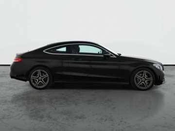 Mercedes Klasa C W205 Coupe Facelifting 2.0 220d 194KM 2018 Mercedes C C 220 d, Salon Polska, 1. Właściciel, zdjęcie 5