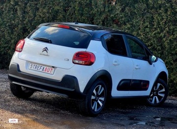 Citroen C3 III VAN 1.2 PureTech 82KM 2021 Citroen C3 C-SeriesLIft GWARANCJA 1.2 Benzyna 82KM, zdjęcie 3