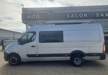 Opel Movano III 2018