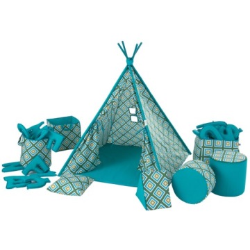 79422 КРУГЛАЯ КОРЗИНКА ДЛЯ ИГРУШЕК, ROMBY, 30 СМ