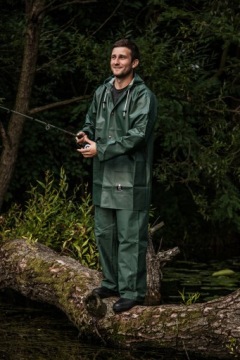 Рабочая непромокаемая куртка + брюки PROS