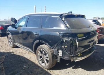 Infiniti QX60 2022 Infiniti QX60 2022, 3.5L, 4x4, LUXE, od ubezpieczalni 3.5 Benzyna 295KM, zdjęcie 7