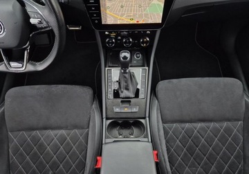 Skoda Superb III Kombi Plug-In Hybrid 1.4 TSI Plug-In-Hybrid 218KM 2021 Skoda Superb 1.4IV 218KM Plug-in Hybrid DSG SportlinePakiety Bezwypadek Al, zdjęcie 19