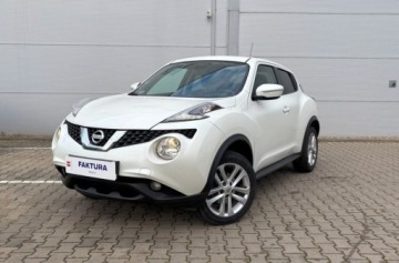 Nissan Juke I SUV Facelifting DIG-T 115KM 2014 Nissan Juke Salon PL N-Connecta 1.2 84 km 1.2 Benzyna 115KM, zdjęcie 1