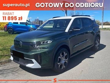 Citroen C3 Aircross  II 2025 Od ręki - Plus 1.2 Turbo 100KM