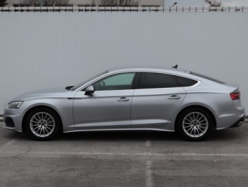 Audi A5 F5 Sportback Facelifting 2.0 40 TDI 204KM 2022 Audi A5 40 TDI, Salon Polska, Serwis ASO, 201 KM, zdjęcie 2